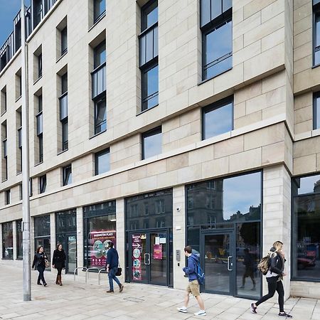 Edinburgh Haddington Place Hostel Exteriör bild
