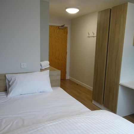 Edinburgh Haddington Place Hostel Exteriör bild