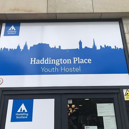 Edinburgh Haddington Place Hostel Exteriör bild
