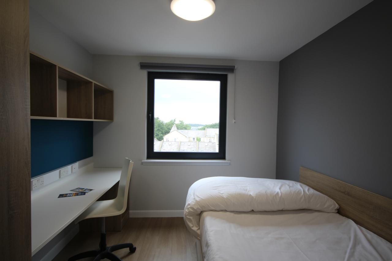 Edinburgh Haddington Place Hostel Exteriör bild