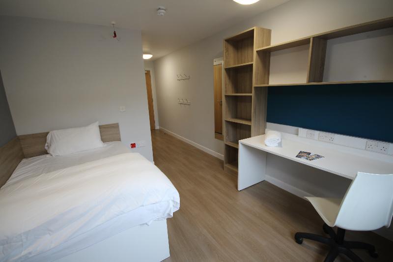 Edinburgh Haddington Place Hostel Exteriör bild