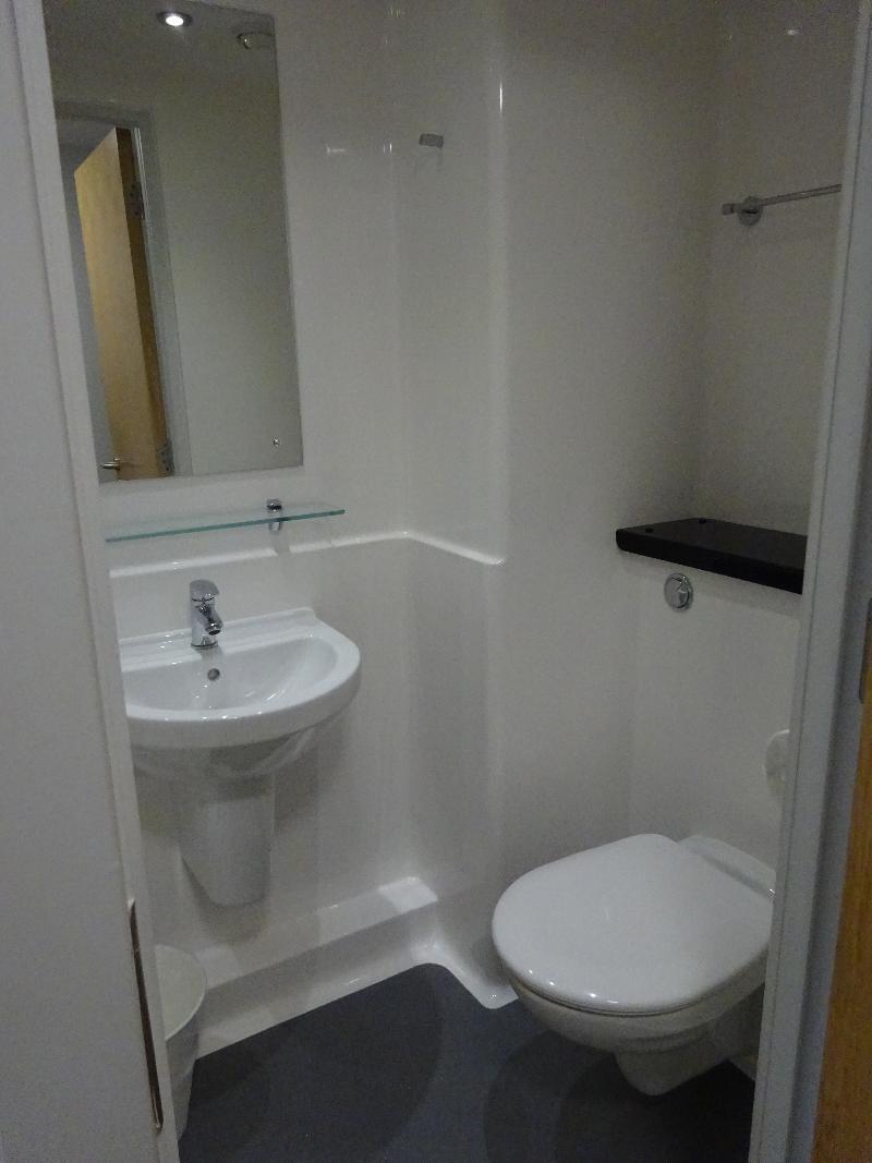Edinburgh Haddington Place Hostel Exteriör bild